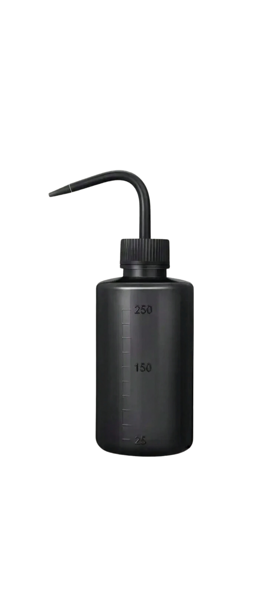 Black Rinse Bottle