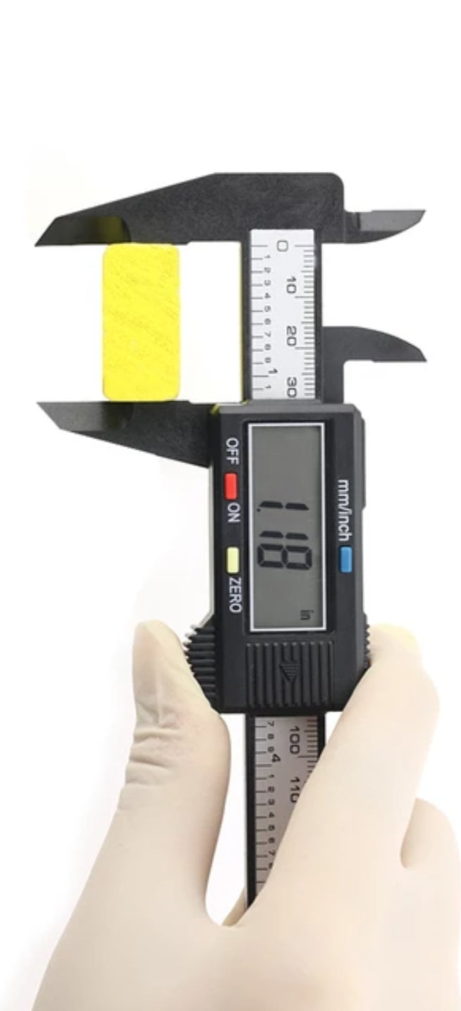 Electronic digital Caliper