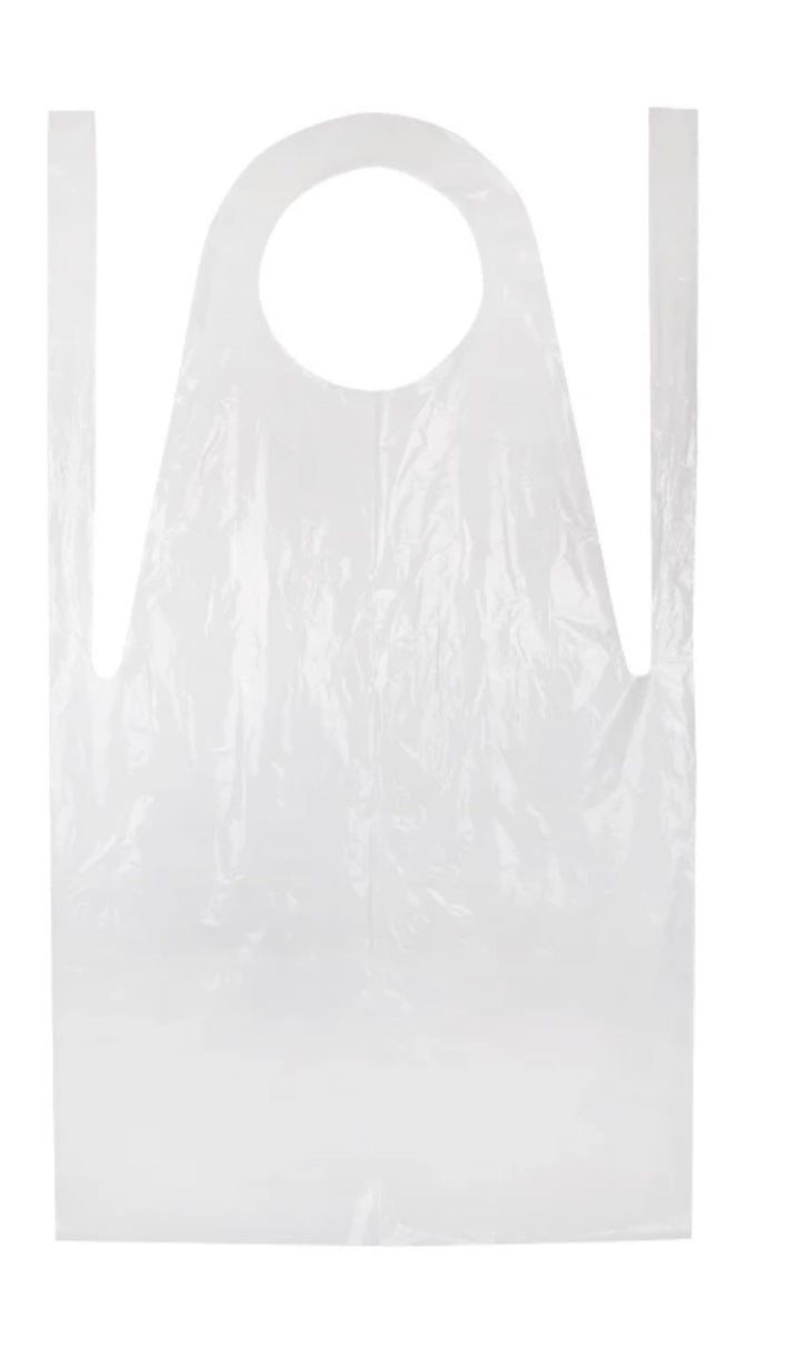 100 Disposable Aprons