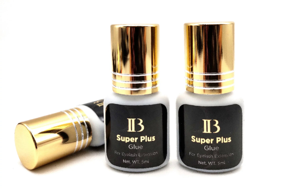 IB Super Plus Adhesive 5ml – Lash and Brow Supplies NZ