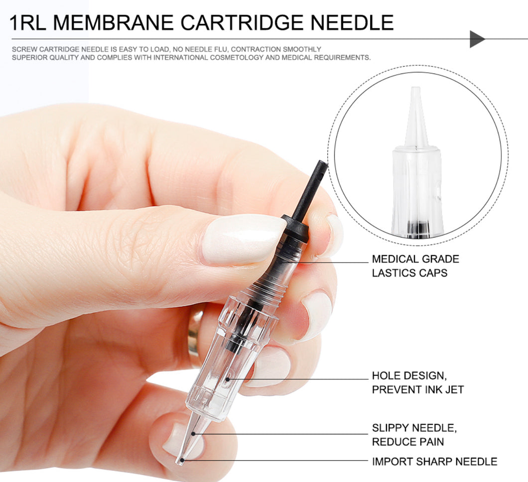 1RL 0.25 Membraned Anti Back Flow PMU Cartridge