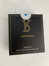 Load image into Gallery viewer, 3RL YD Membraned Anti Back Flow PMU Cartridges
